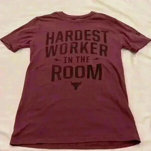 Under Armour Short Sleeve T-Shirt